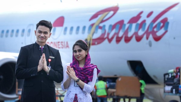 Cara Koreksi Nama Tiket Batik Air 